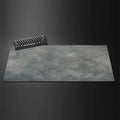 Gray mouse pad Large/Small overlocked mousepad xxl desktop keyboard table pad gray series game desk mat computer accessories Ergo & Fit