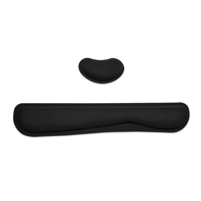 Repose-Poignet Ergonomique Clavier & Souris – Confort Gaming & Bureau Anti-Fatigue Ergo & Fit