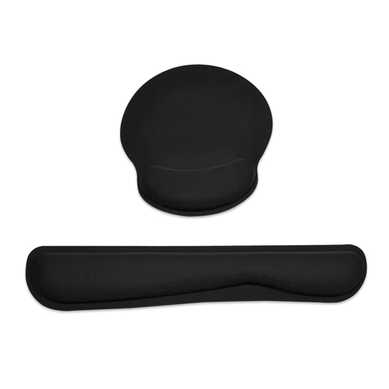 Repose-Poignet Ergonomique Clavier & Souris – Confort Gaming & Bureau Anti-Fatigue Ergo & Fit